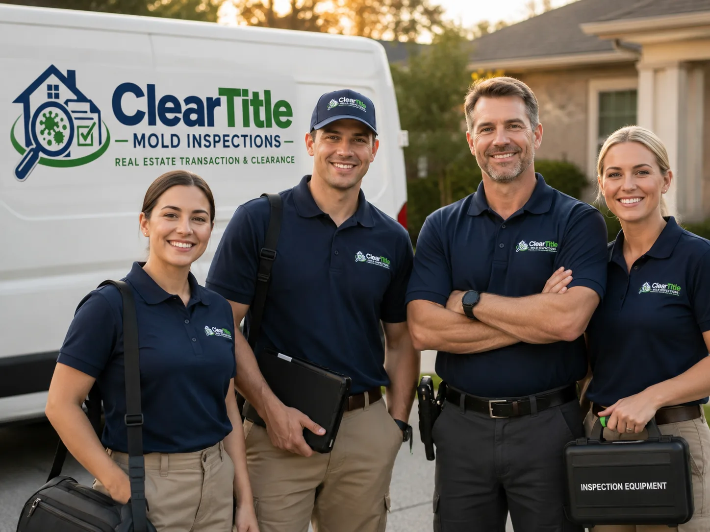 Mold Inspection For Home Sale company in Rome City, IN
