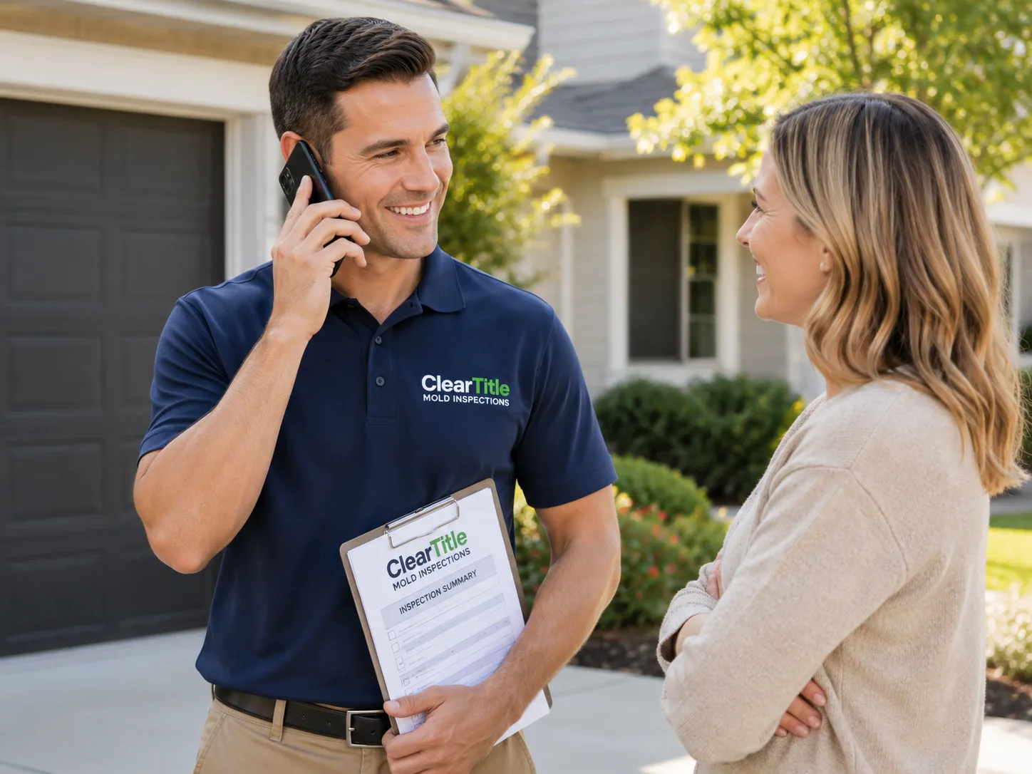Mold Inspection For Home Sale Rome City, IN FAQs